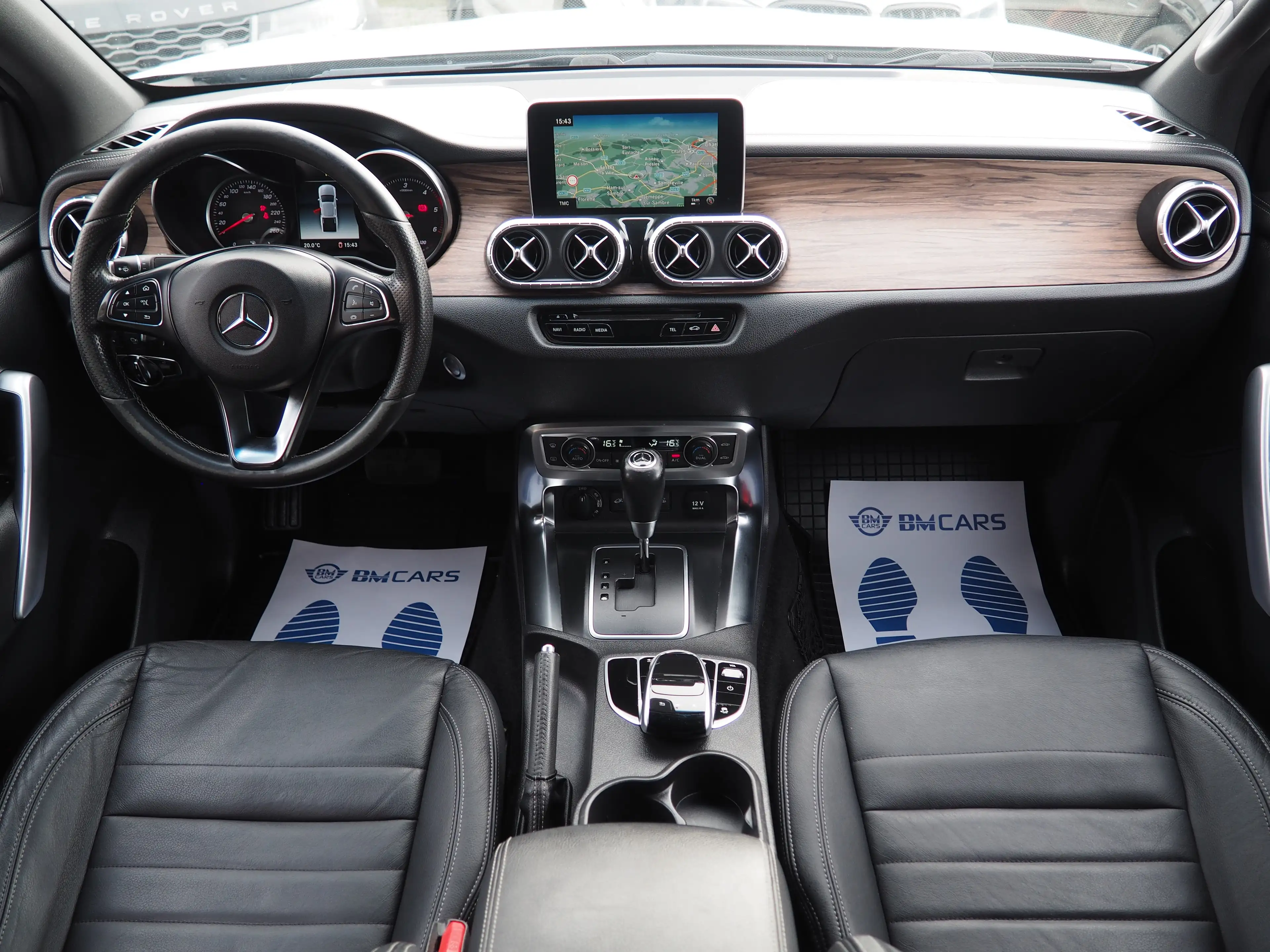 Mercedes-Benz X 250 d AUTO✅4 MATIC✅ 21%TVA-CUIR-GPS-LED-CAM-FULLLL — photo 10