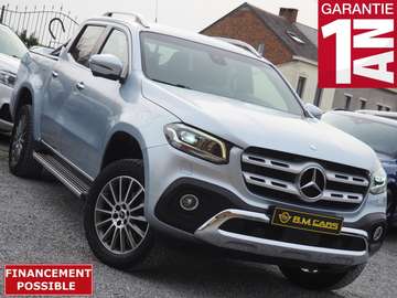 d AUTO✅4 MATIC✅ 21%TVA-CUIR-GPS-LED-CAM-FULLLL