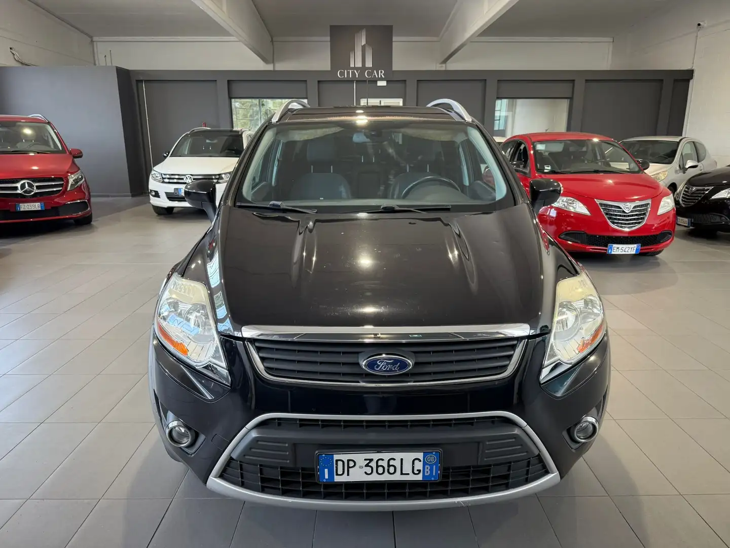 Ford Kuga Kuga I 2009 2.0 tdci Titanium 4wd 136cv dpf Nero - 2