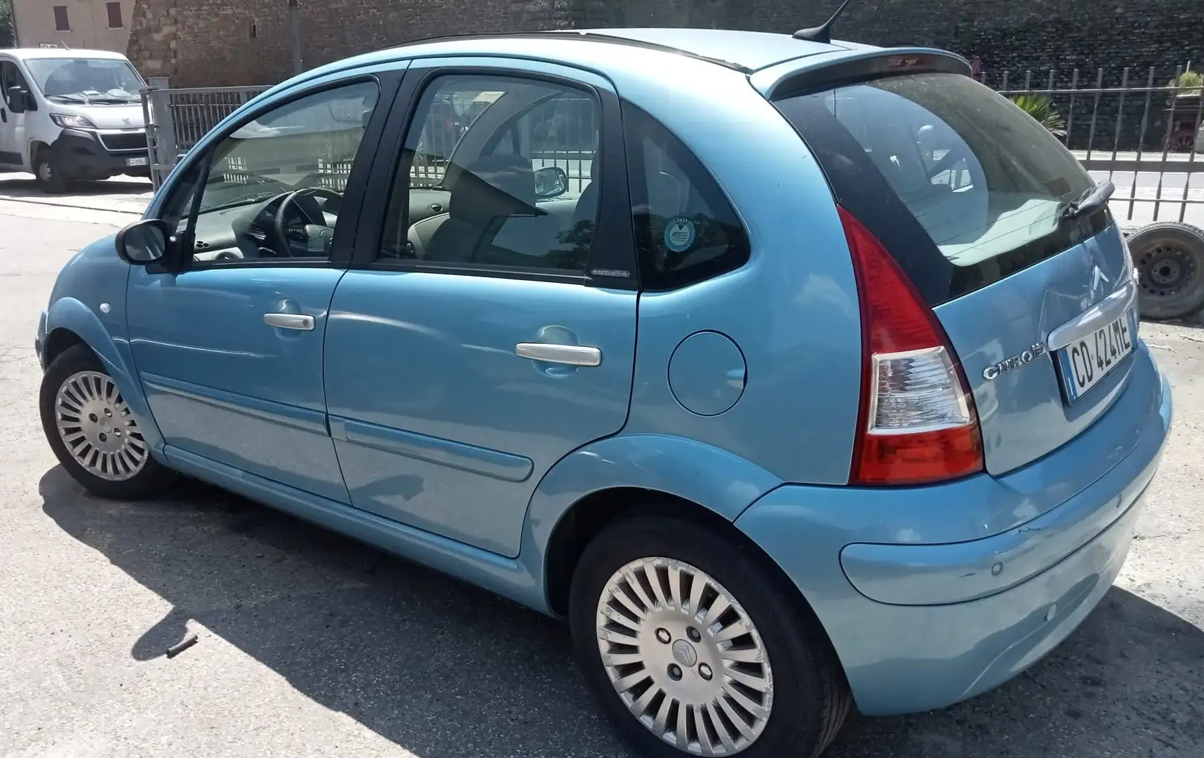 Citroen C3 Exclusive Blu/Azzurro - 1