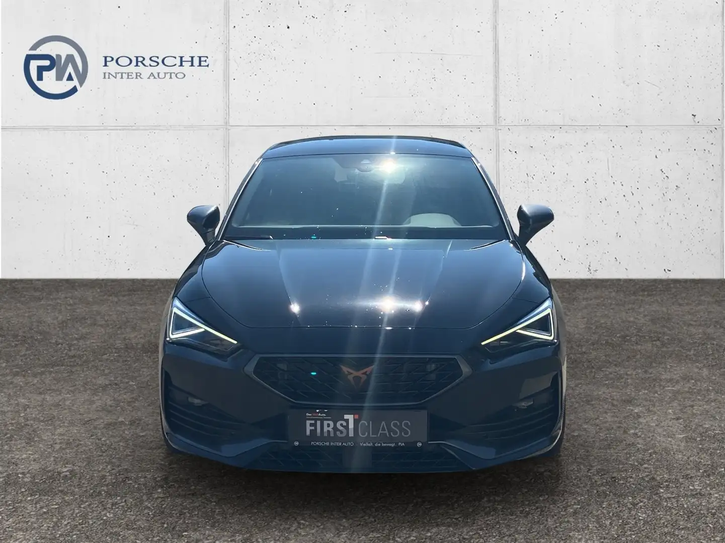 CUPRA Leon VZ eHYBRID 180/245 Schwarz - 2