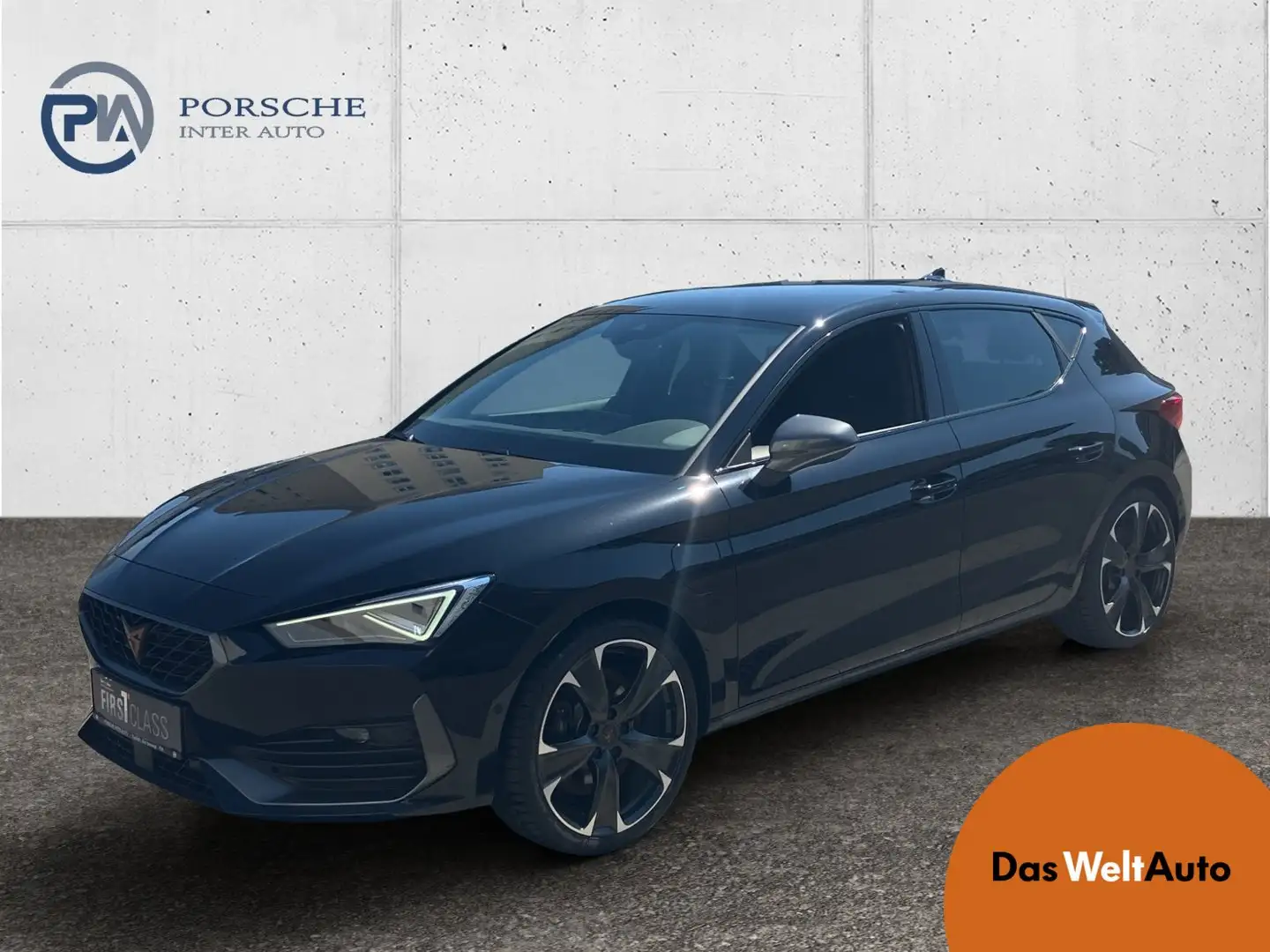 CUPRA Leon VZ eHYBRID 180/245 Schwarz - 1