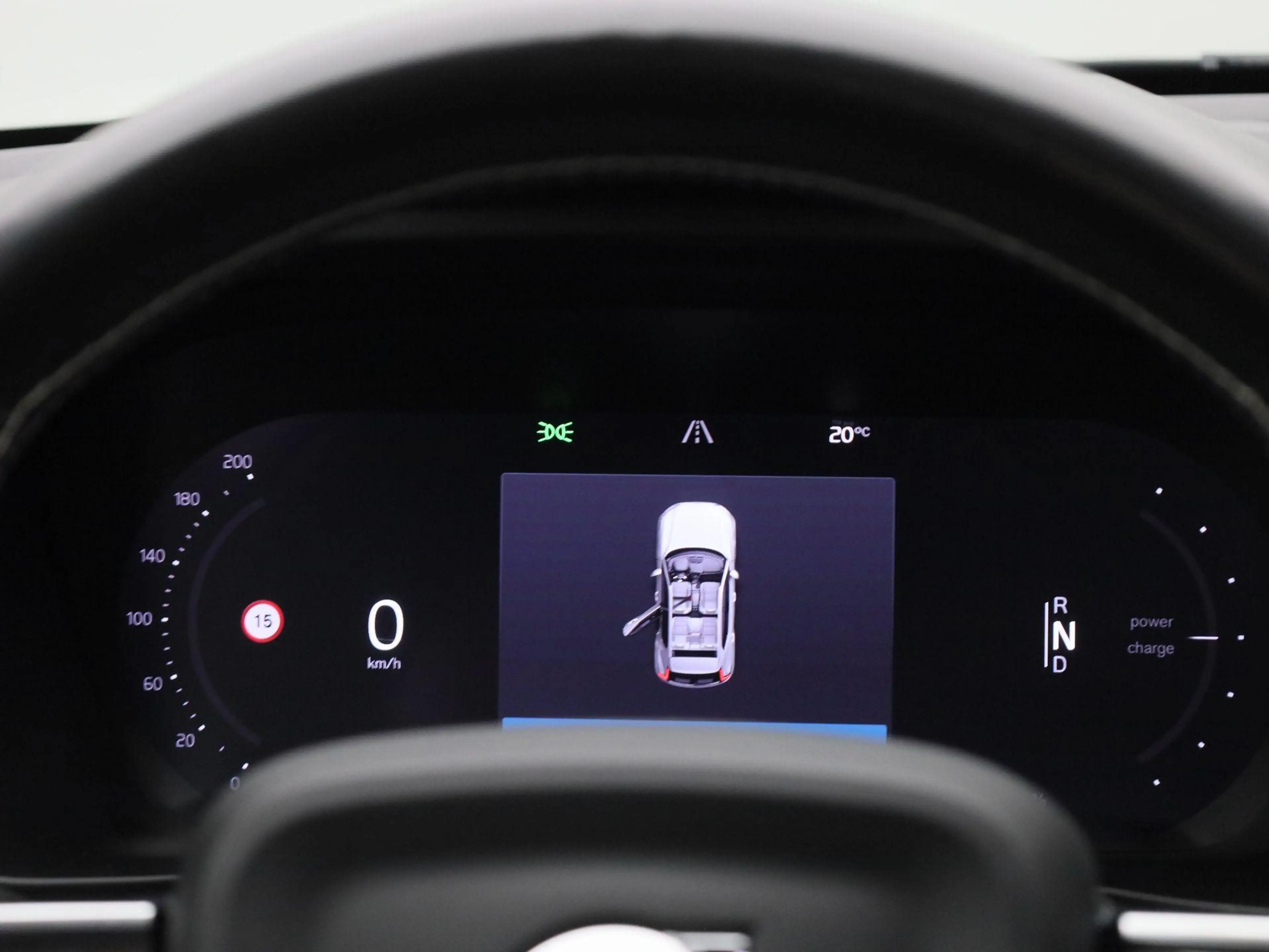 Volvo XC40 Recharge P8 AWD R-Design | Wordt Verwacht | Apple — photo 9