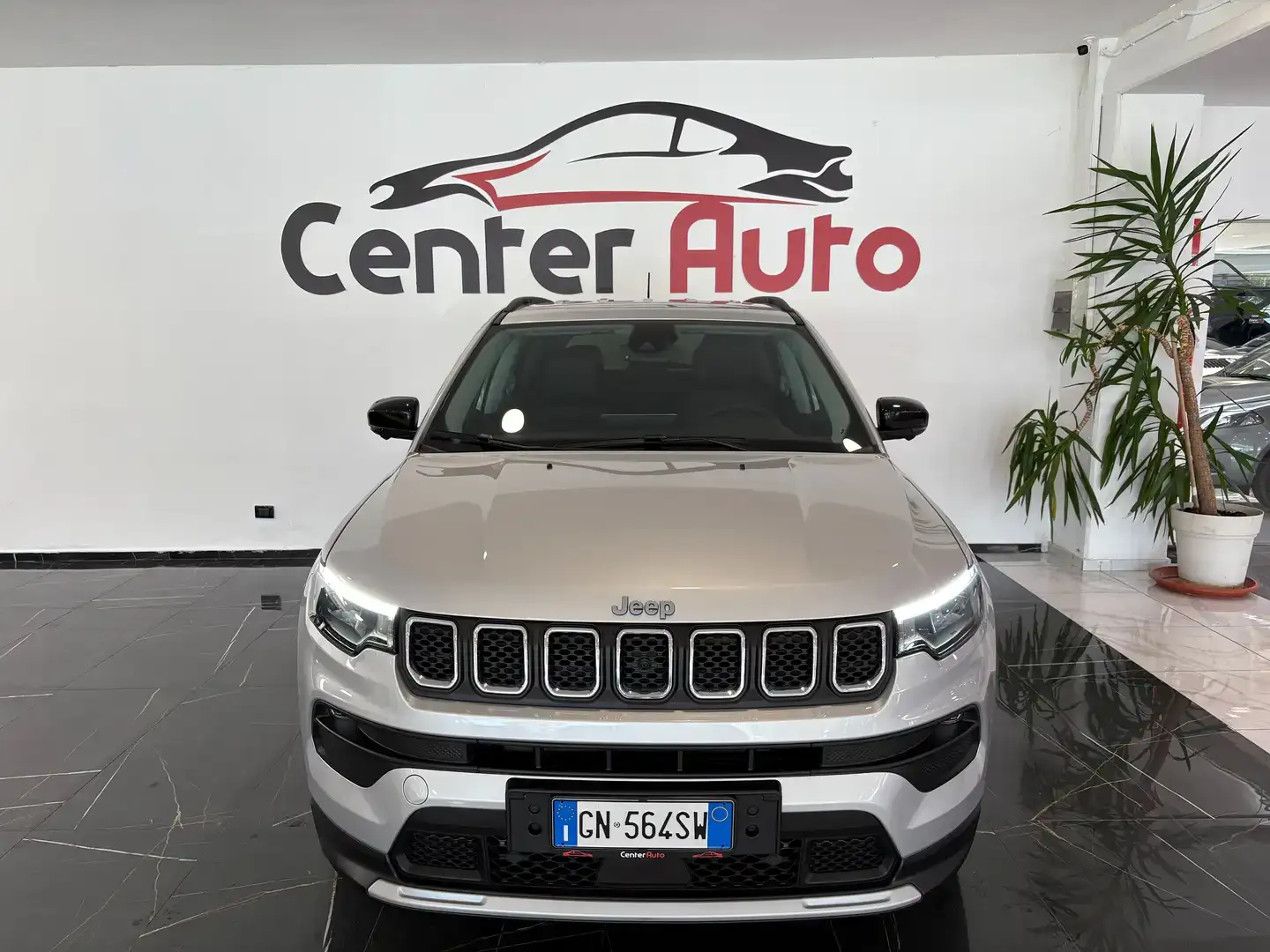 Jeep Compass Compass 1.3 Turbo T4 190 CV PHEV AT6 4xe Limited - 2
