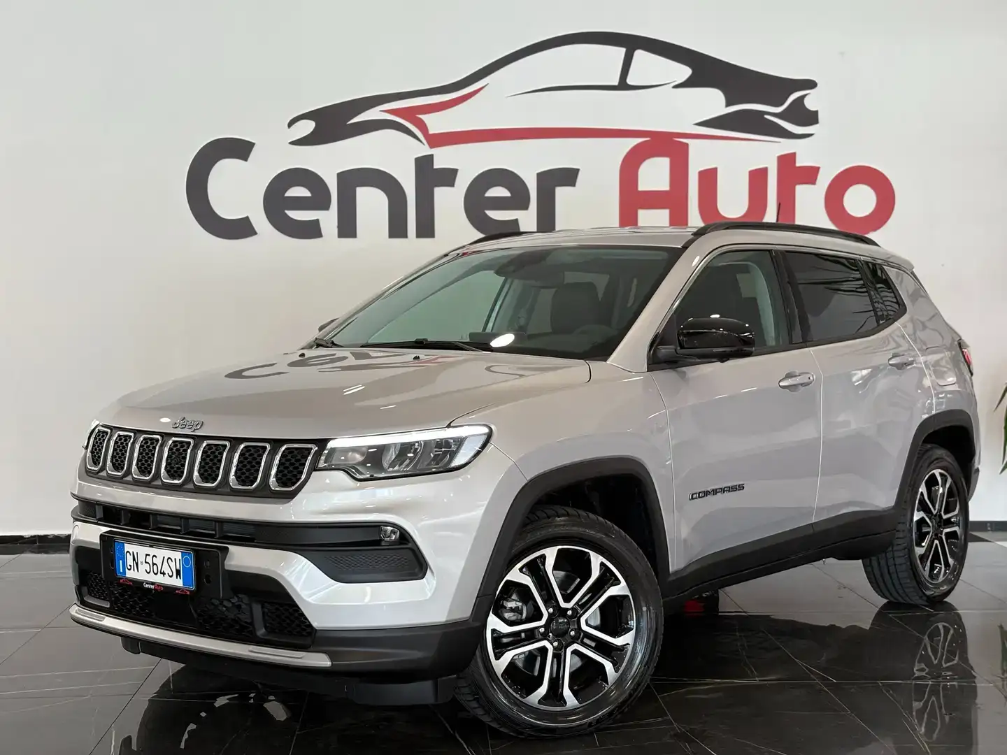 Jeep Compass Compass 1.3 Turbo T4 190 CV PHEV AT6 4xe Limited - 1