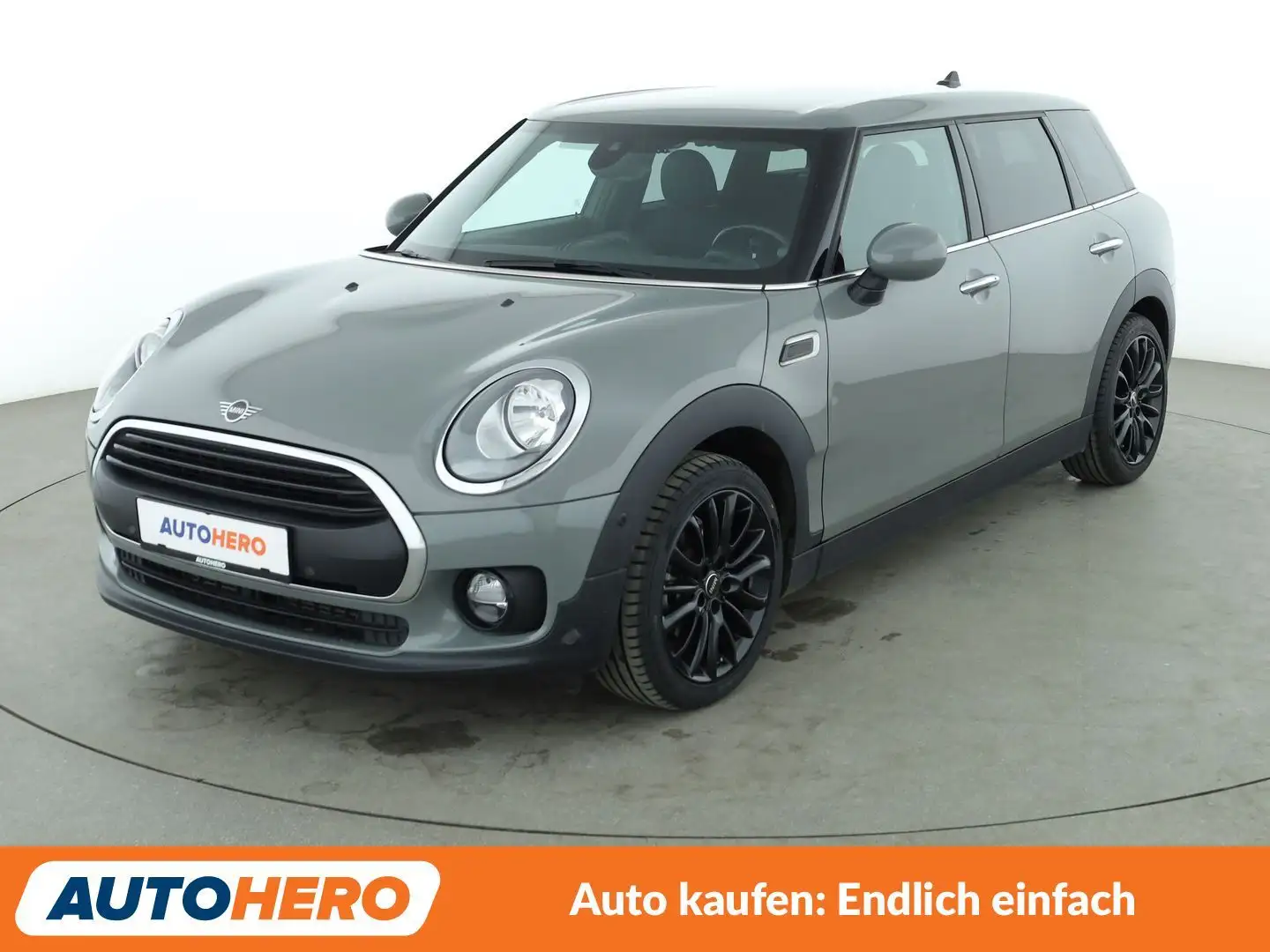 MINI One Clubman One*LIM*PDC*SHZ*KLIMA* Gris - 1