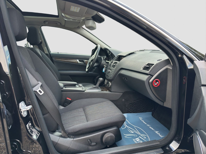 Mercedes-Benz C 250 CGI BlueEfficiency/Navi/SHZ/Klimaauto./ — photo 11