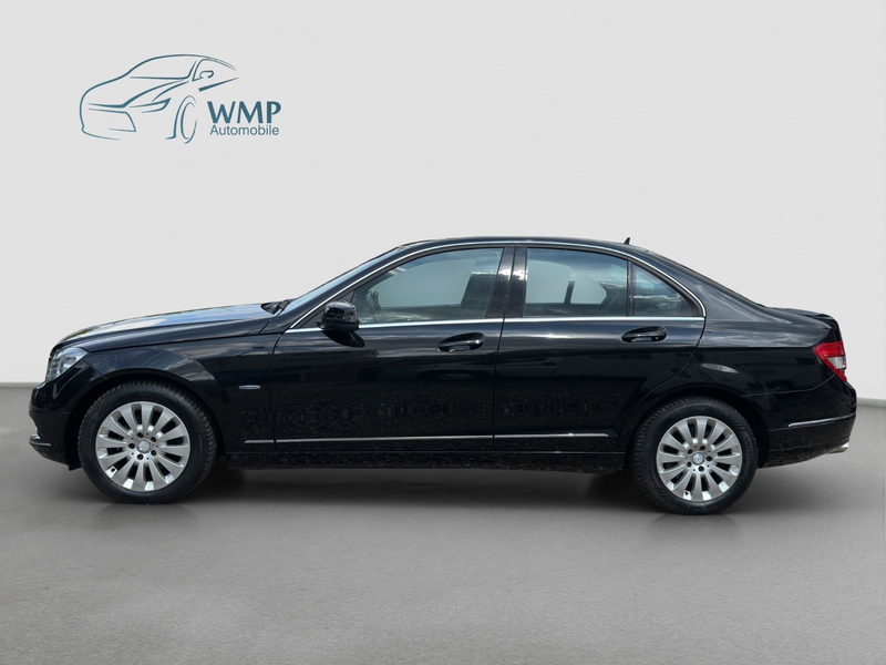 Mercedes-Benz C 250 CGI BlueEfficiency/Navi/SHZ/Klimaauto./ — photo 9