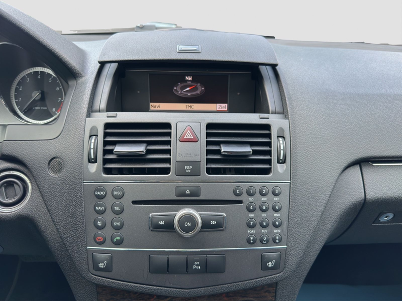 Mercedes-Benz C 250 CGI BlueEfficiency/Navi/SHZ/Klimaauto./ — photo 16