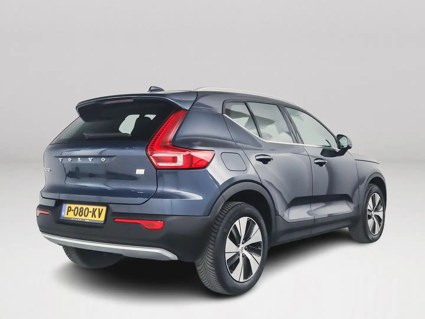 Volvo XC40 T4 Recharge Inscription Expression Plug-in Hybrid Blauw - 2