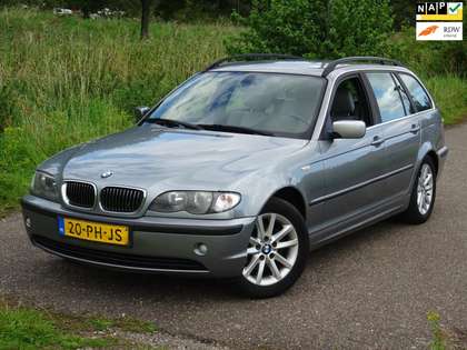 BMW 316 Touring 316i Special Edition NAP/LEER/CRUISE/PDC