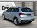 Skoda Kamiq 1.5 TSI Selection *LED*R.KAM*KESSY*PDC*SHZ Klima Silber - thumbnail 3