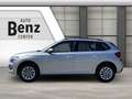 Skoda Kamiq 1.5 TSI Selection *LED*R.KAM*KESSY*PDC*SHZ Klima Silber - thumbnail 2