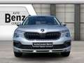 Skoda Kamiq 1.5 TSI Selection *LED*R.KAM*KESSY*PDC*SHZ Klima Silber - thumbnail 8