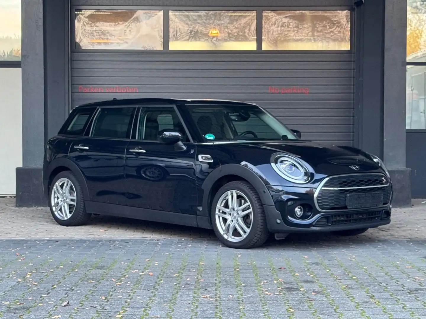 MINI Cooper SD Clubman Cooper SD ° Facelift ° Vollleder Schwarz - 1