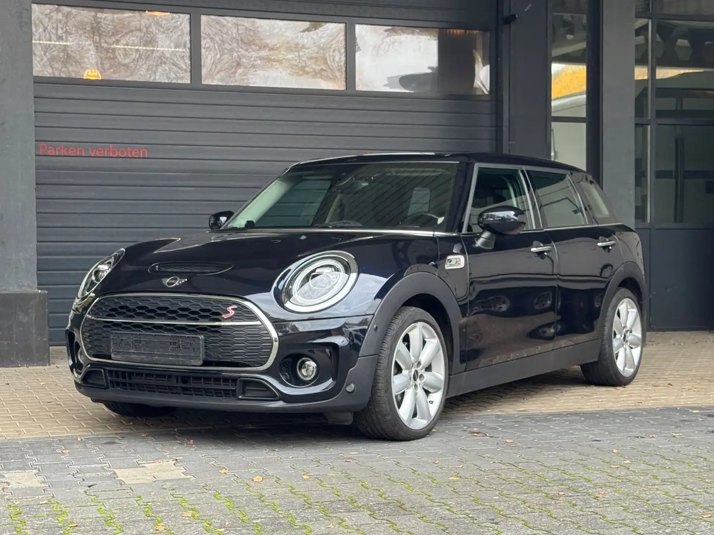 MINI Cooper SD Clubman Cooper SD ° Facelift ° Vollleder Schwarz - 1
