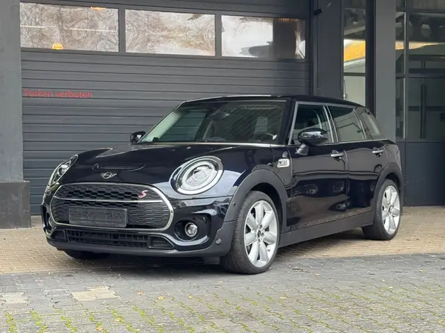 MINI Cooper SD Clubman Cooper SD ° Facelift ° Vollleder