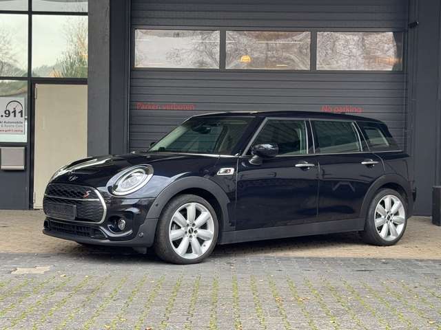 MINI Cooper SD Clubman Cooper SD ° Facelift ° Vollleder