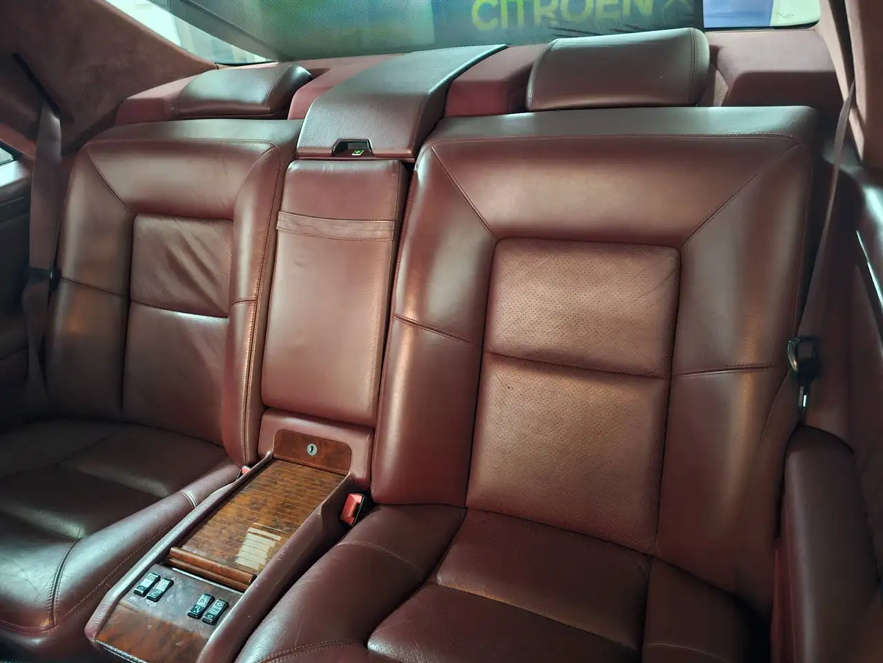 Mercedes-Benz 600 SEC, foto 10