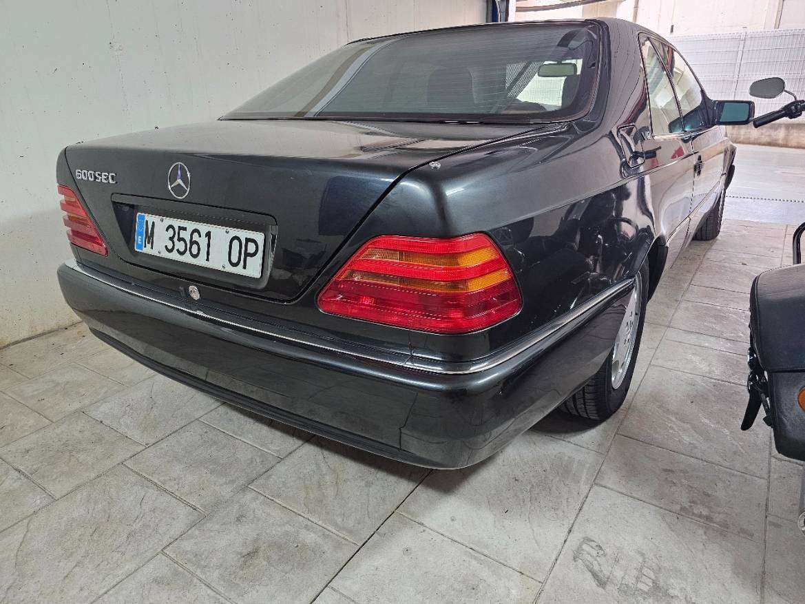 Mercedes-Benz 600 600 SEC - foto 1