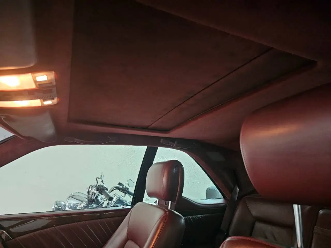 Mercedes-Benz 600 SEC, foto 9