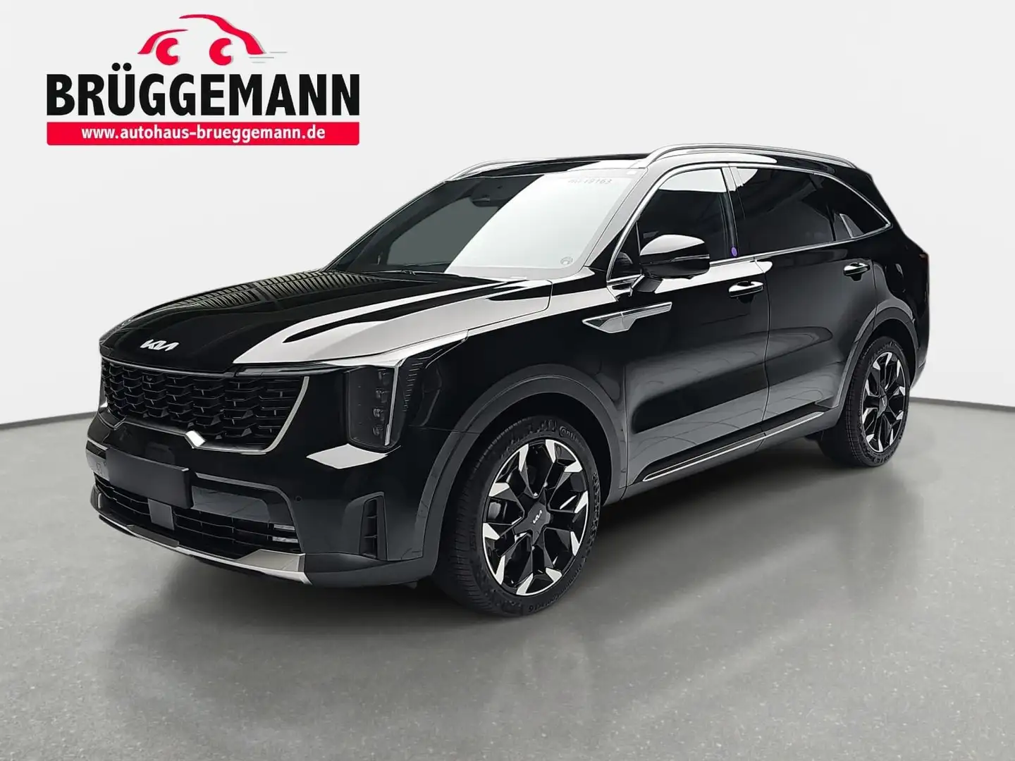 Kia Sorento SORENTO 2.2 CRDI AWD DCT8 PLATINUM LEDER NAPPA PRE Negru - 1