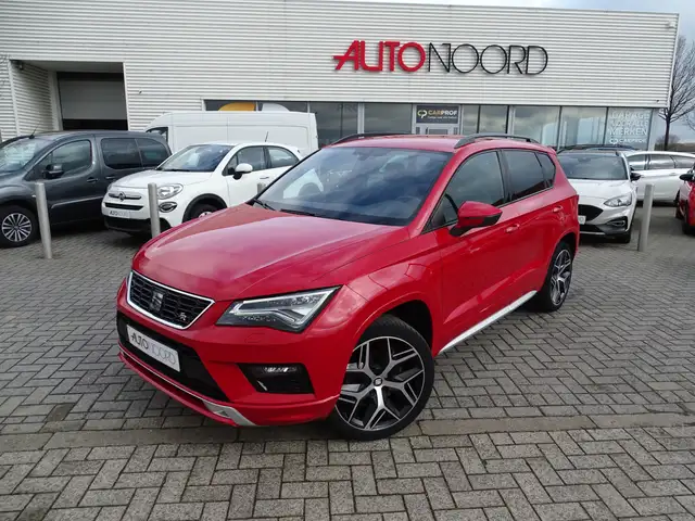 SEAT Ateca Ateca 1.5 TSI EVO FR DSG * TOPSTAAT!!!