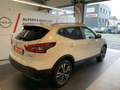 Nissan Qashqai N-Connecta 1,3 Automatik / Navi/AHK/SHZ/Pano Weiß - thumbnail 6
