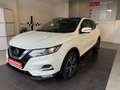 Nissan Qashqai N-Connecta 1,3 Automatik / Navi/AHK/SHZ/Pano Weiß - thumbnail 3