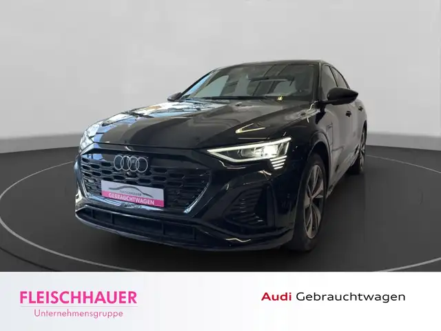 Audi Q8 e-tron Sportback 55 S line qu. Matrix+AHK+Kamera+ACC