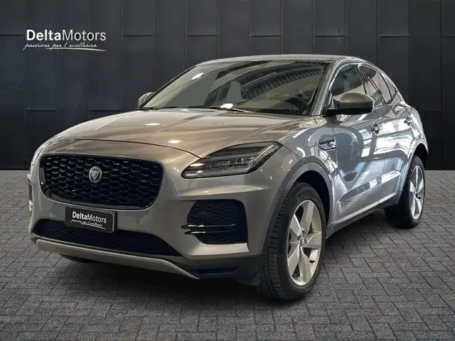 Jaguar E-Pace (X540) - E-Pace 2.0D I4 163 CV AWD Auto SE