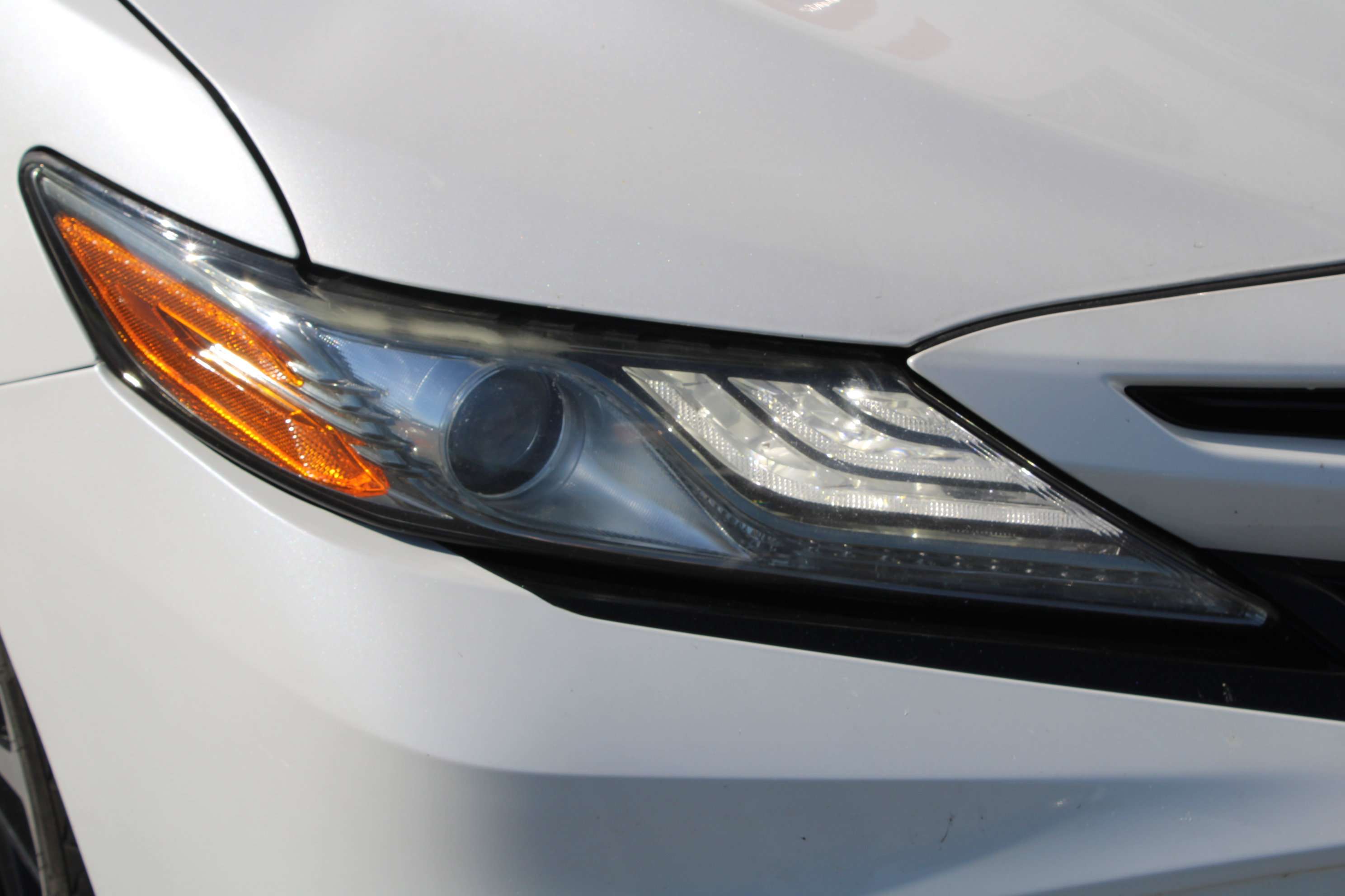 2019 Toyota Camry Sedan
