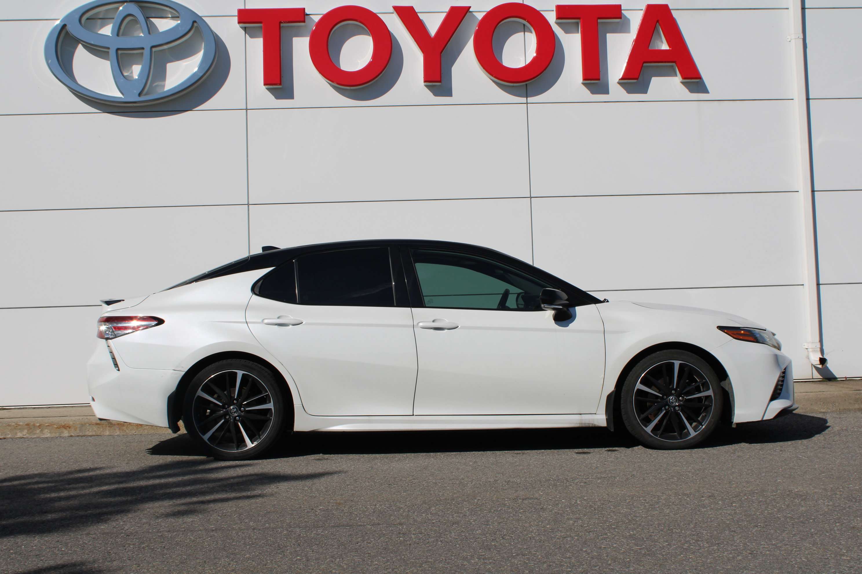 2019 Toyota Camry Sedan