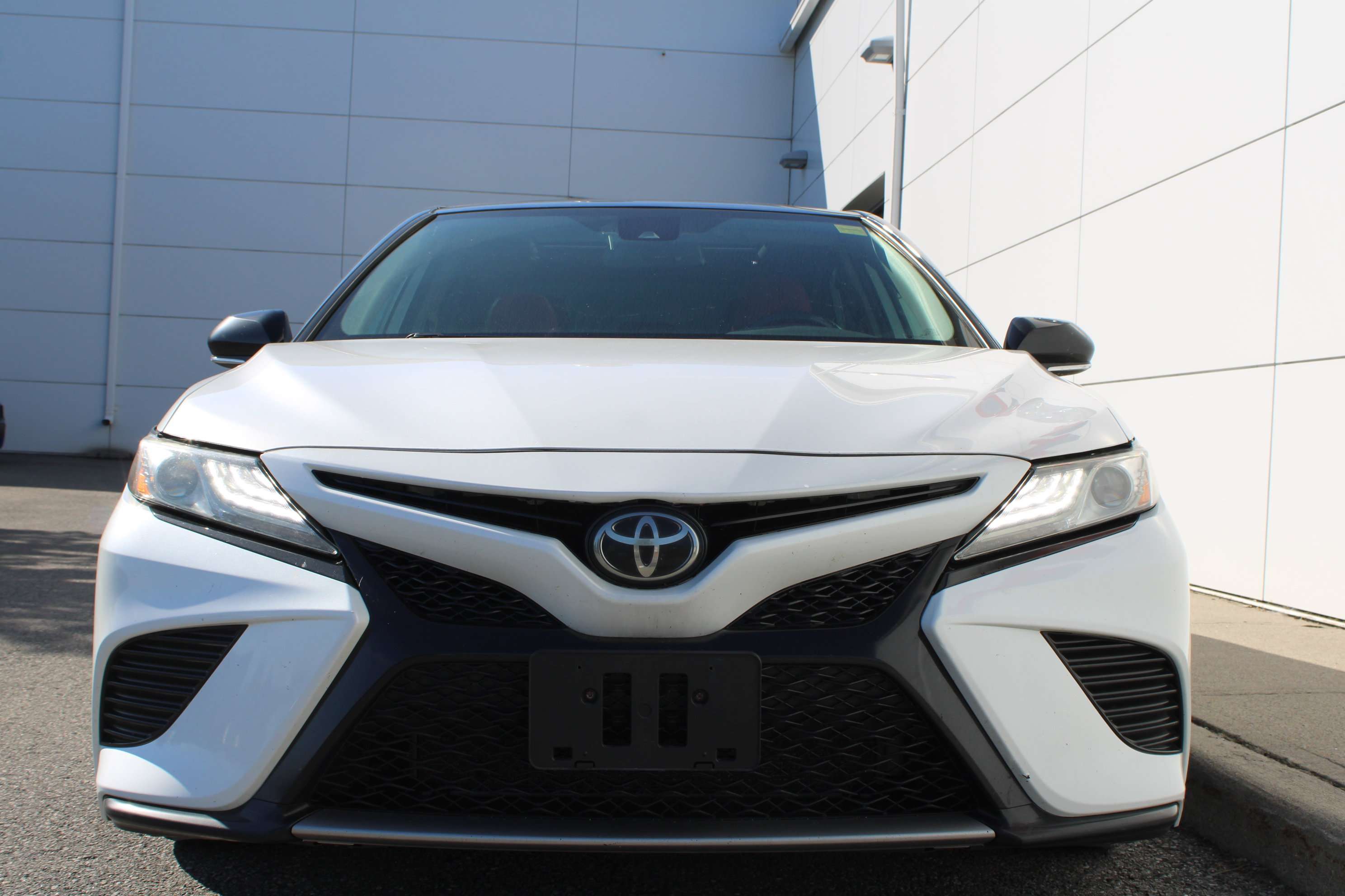 2019 Toyota Camry Sedan