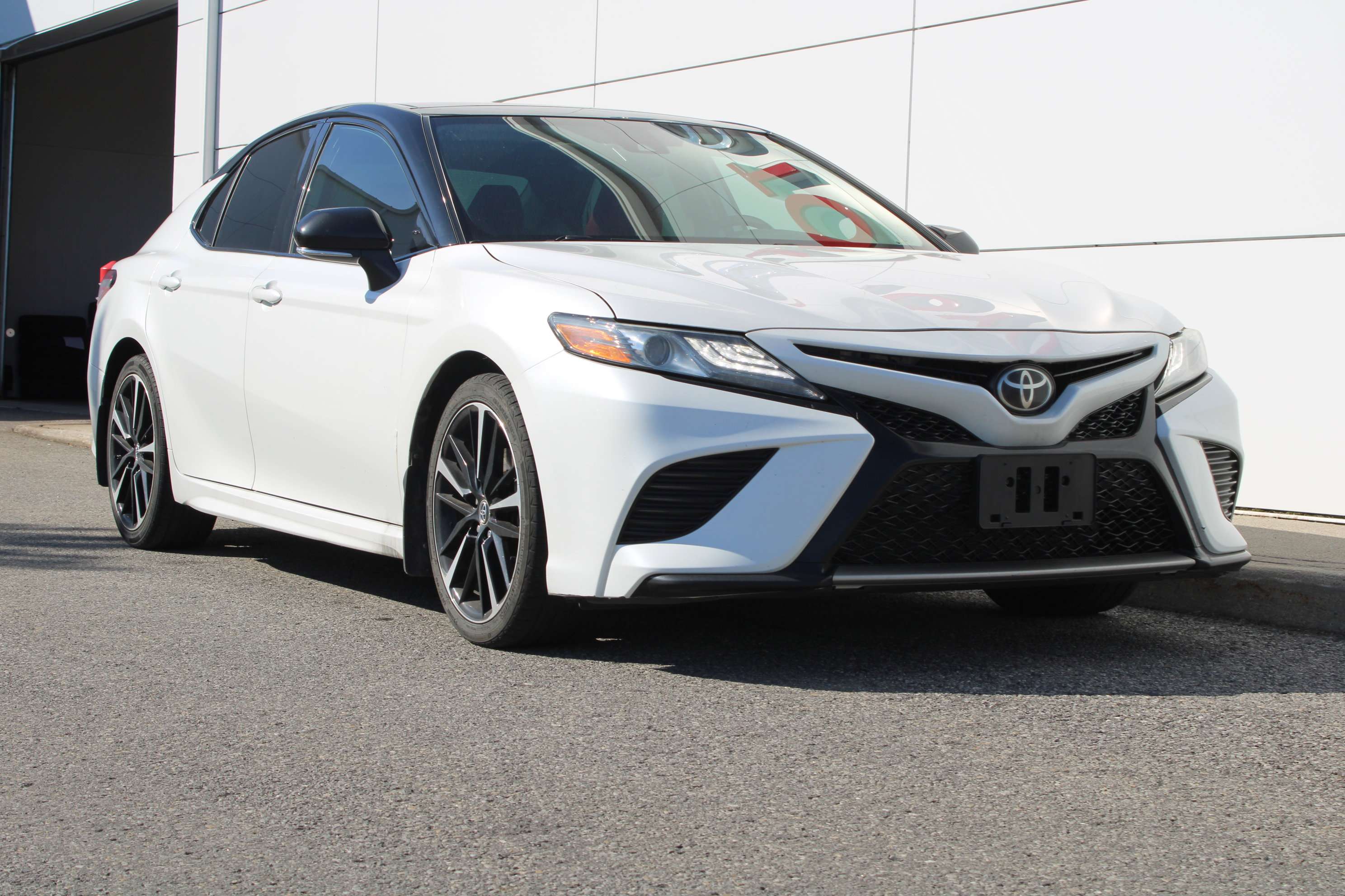 2019 Toyota Camry Sedan