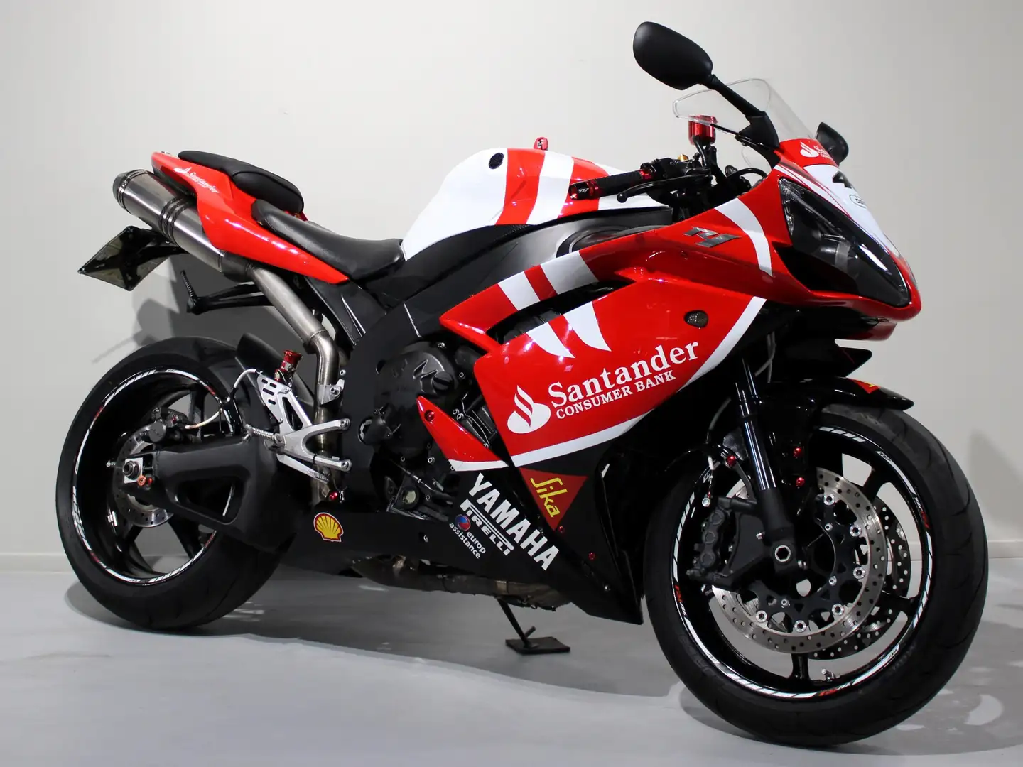 Yamaha YZF-R1 Santander - 2