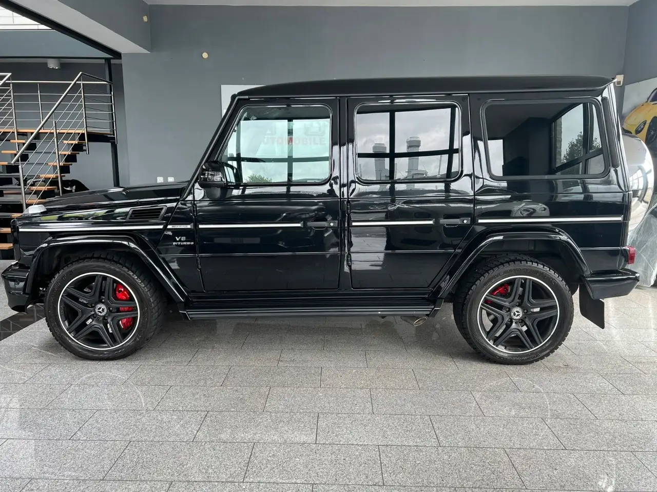 Mercedes-Benz G 63 AMG