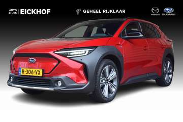 Sky Package - AWD - 8 jaar garantie - Private leas