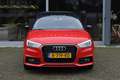 Audi A1 SPORTBACK 1.0 TFSI Sport S-Line Navi Pdc 5 Deurs Rood - thumbnail 4