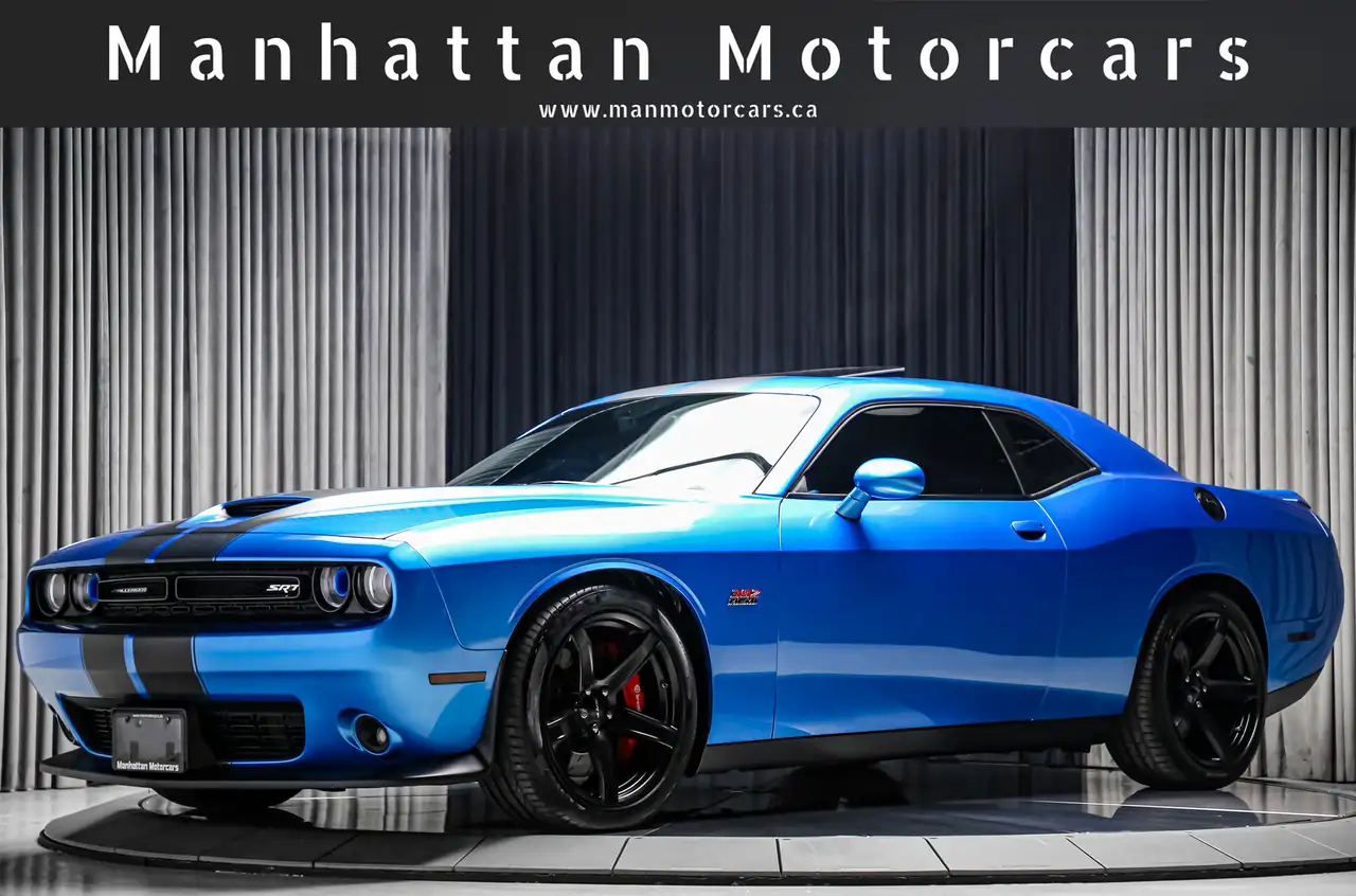 2018 Dodge Challenger