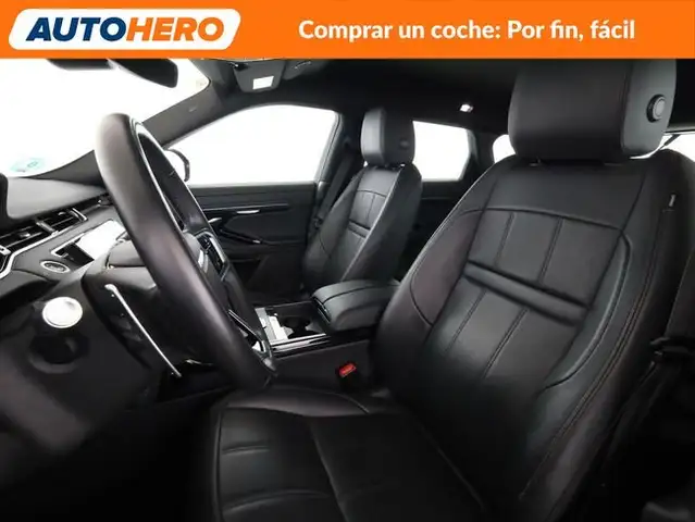 Land Rover Range Rover Evoque view 11