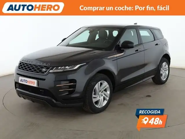 2022 Land Rover Range Rover Evoque in Grey for sale