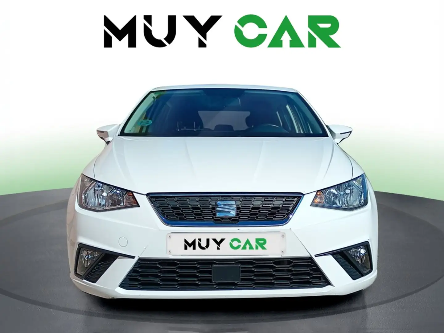 SEAT Ibiza 1.0 S&S Style 75 Blanco - 2