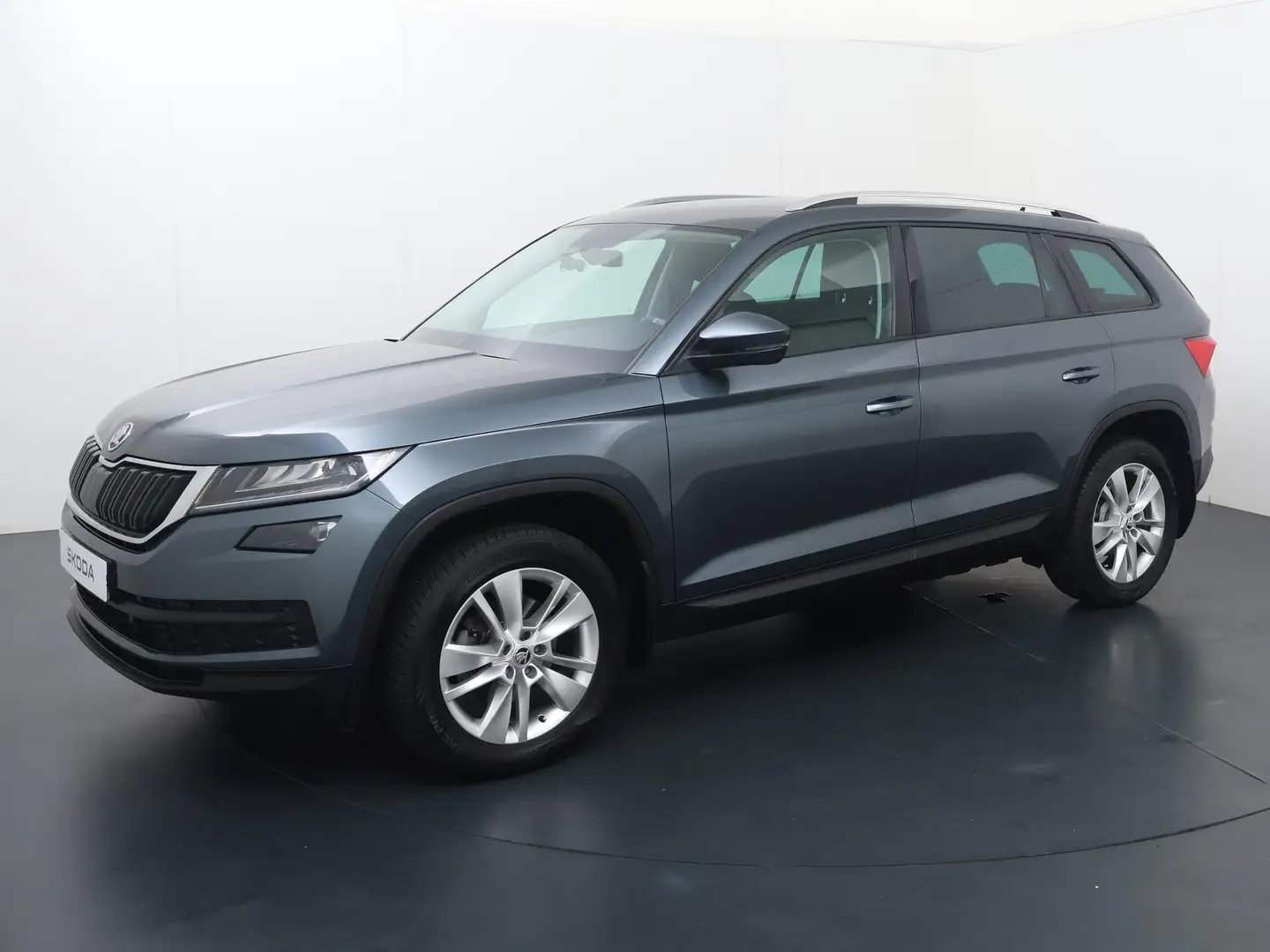 Skoda Kodiaq 1.5 TSI Ambition Business | 150 PK | Automaat | Tr Grigio - 1