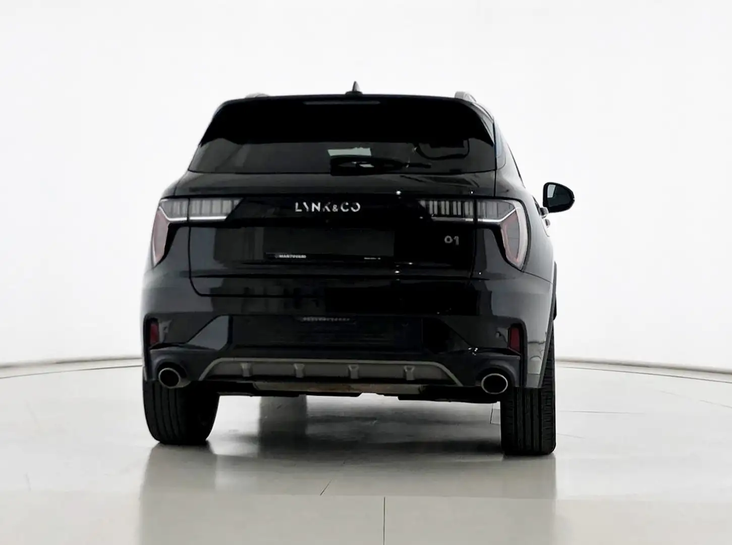 Lynk & Co 01 PHEV Nero - 2
