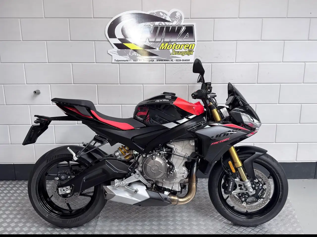 Aprilia Tuono