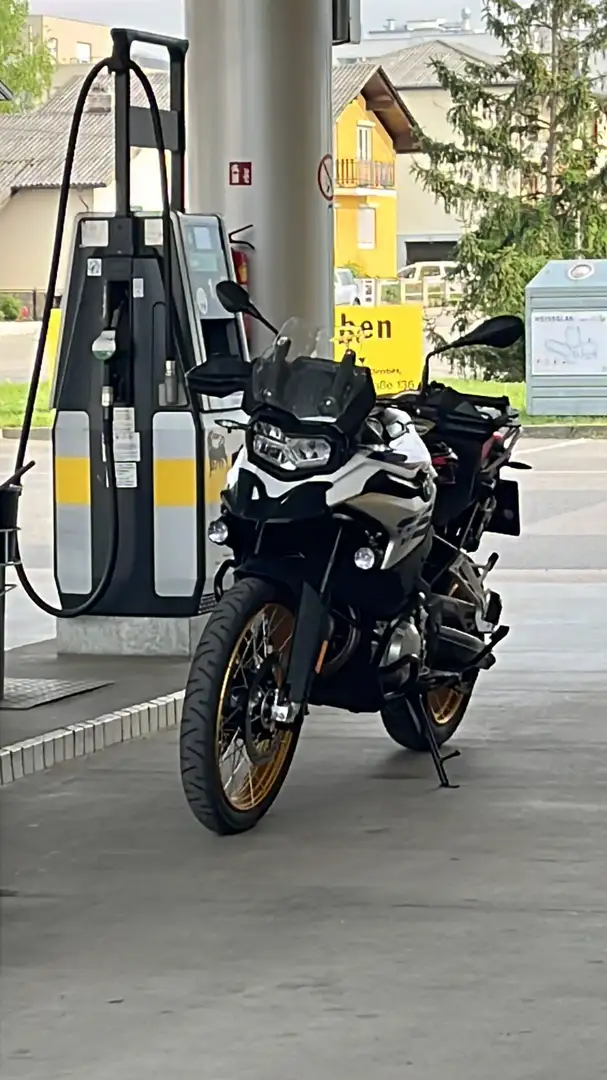 BMW F 850 GS Alb - 2