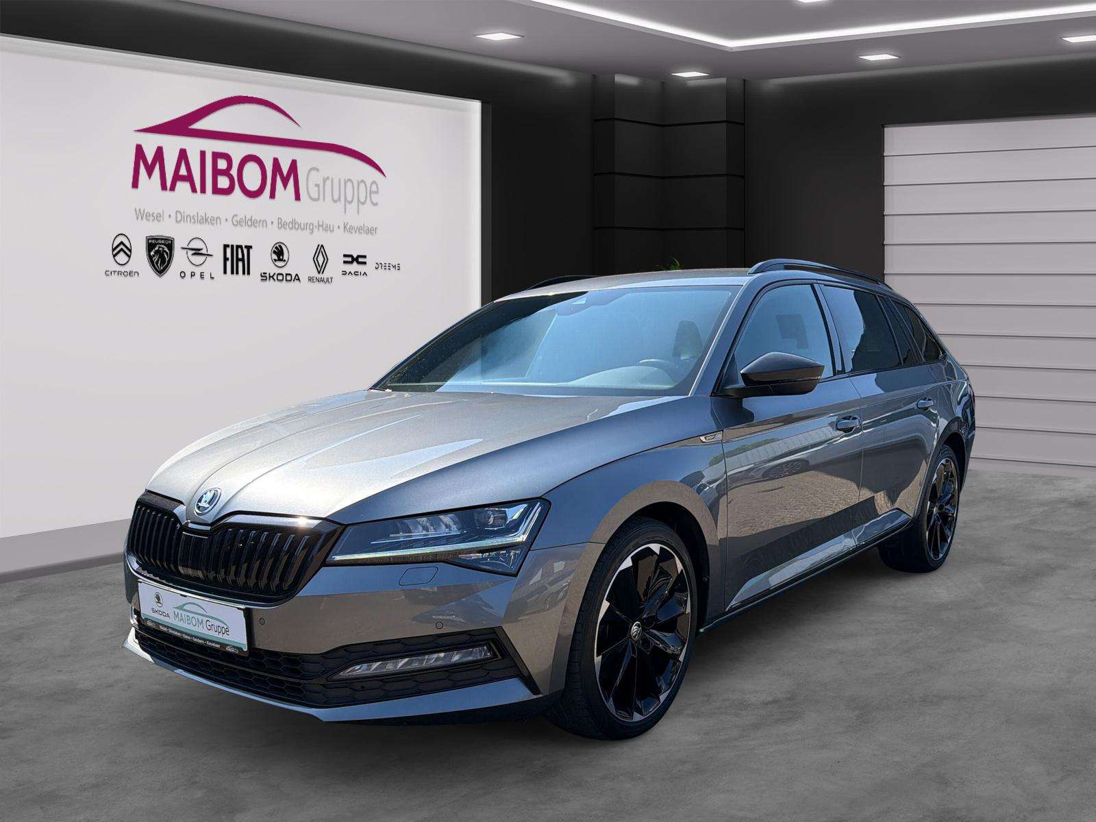 Second hand Škoda Superb 2.0