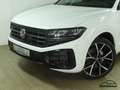 Volkswagen Touareg R-Line BlackStyle 3.0TDI Pano Luft Allradl Weiß - thumbnail 4