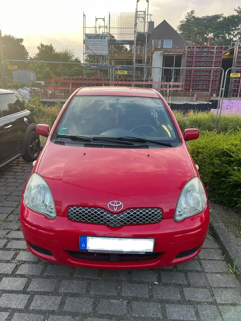 Toyota Yaris Yaris 1.0 - 1